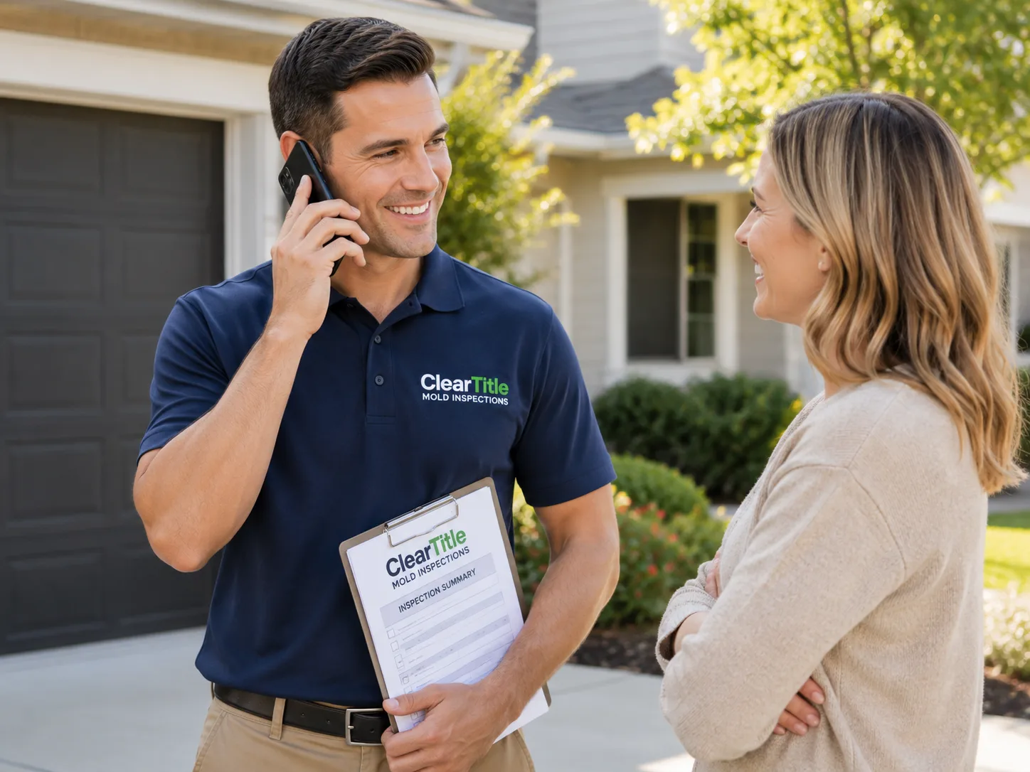 Mold Inspection For Home Sale Barlow, KY FAQs